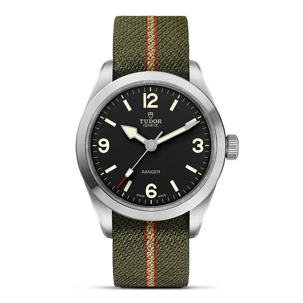 TUDOR Black Bay vs. Ranger: A Comparison